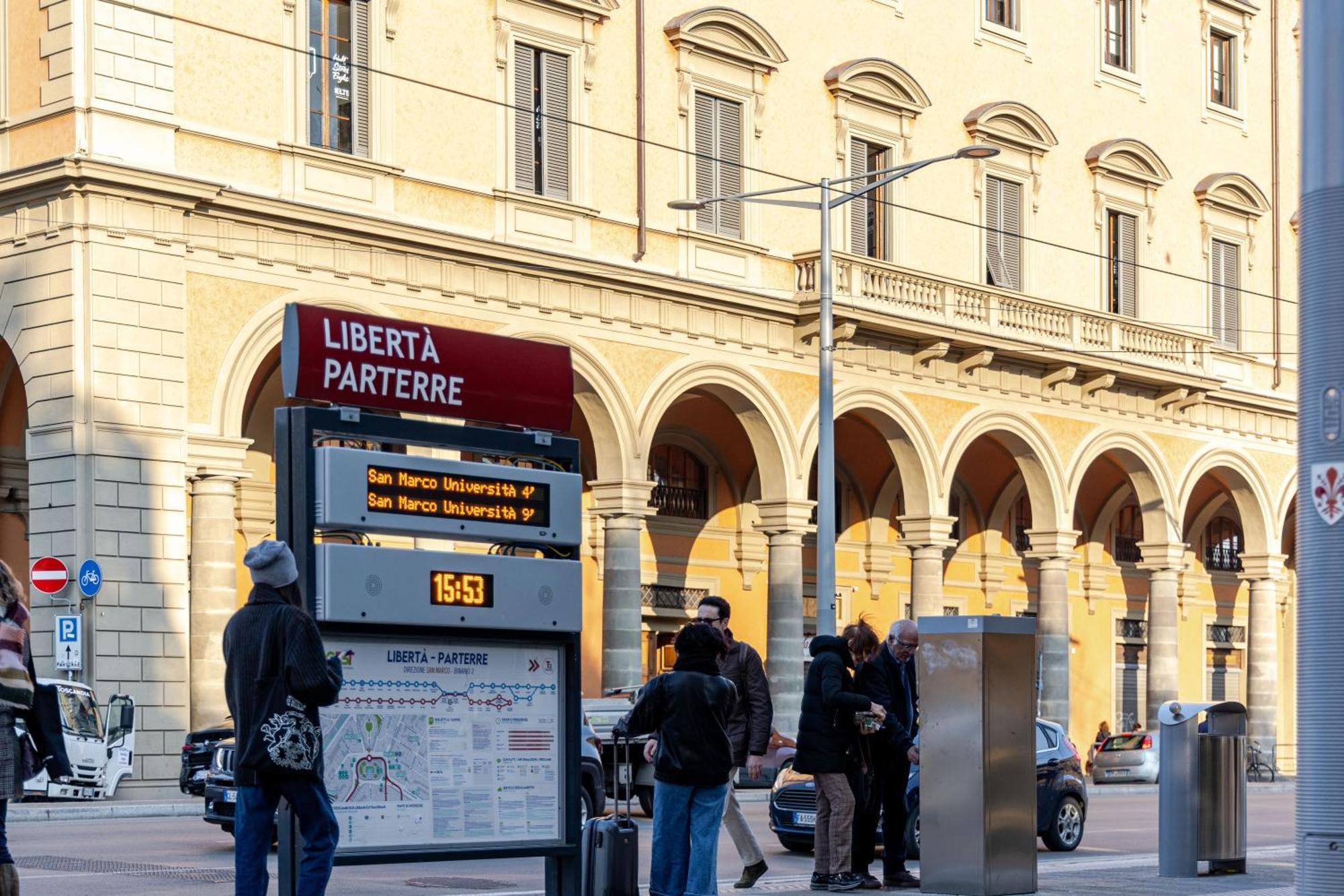 Liberta Suite Флоренция Екстериор снимка
